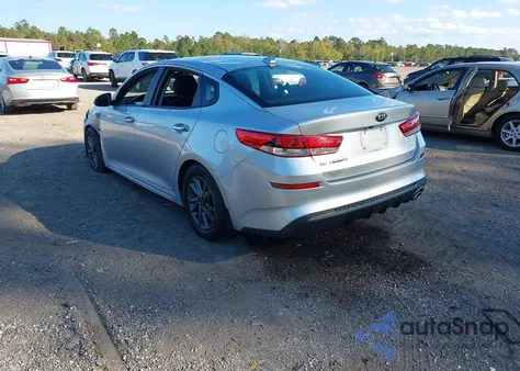 2020 Kia Optima Lx from USA, damaged, VIN 5XXGT4L37LG426306